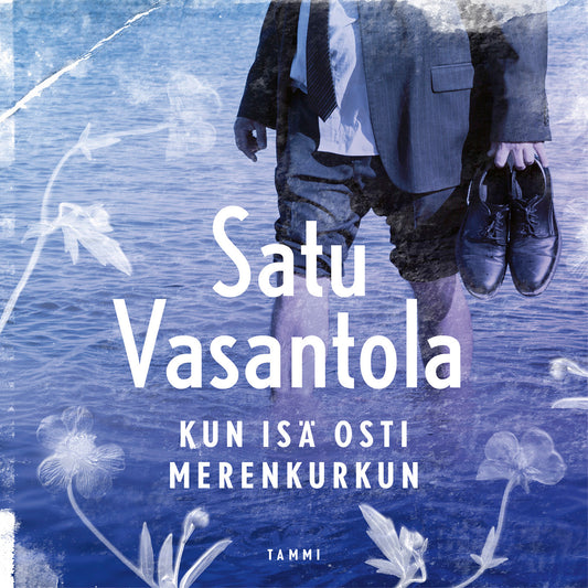 Kun isä osti Merenkurkun – Ljudbok