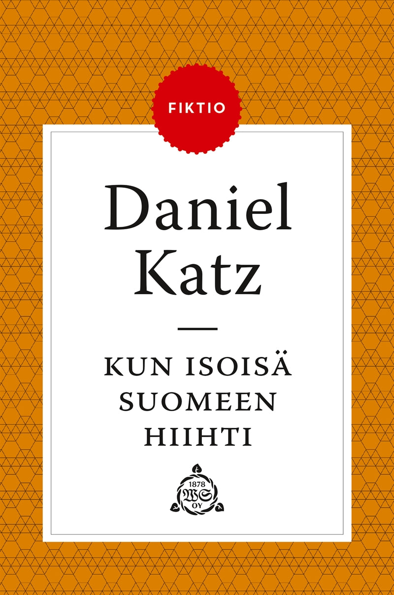 Kun isoisä Suomeen hiihti – E-bok