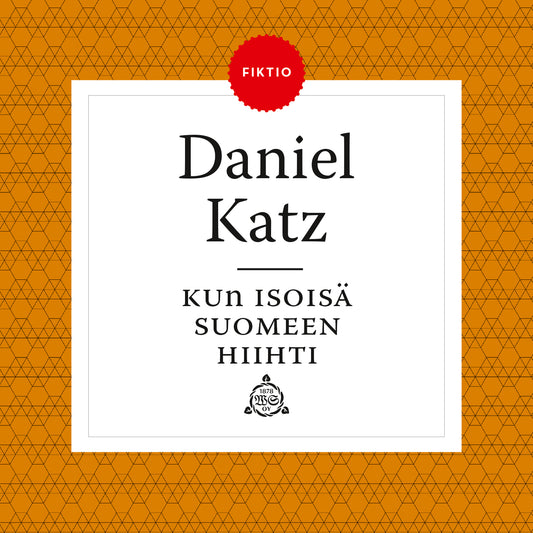 Kun isoisä Suomeen hiihti – Ljudbok