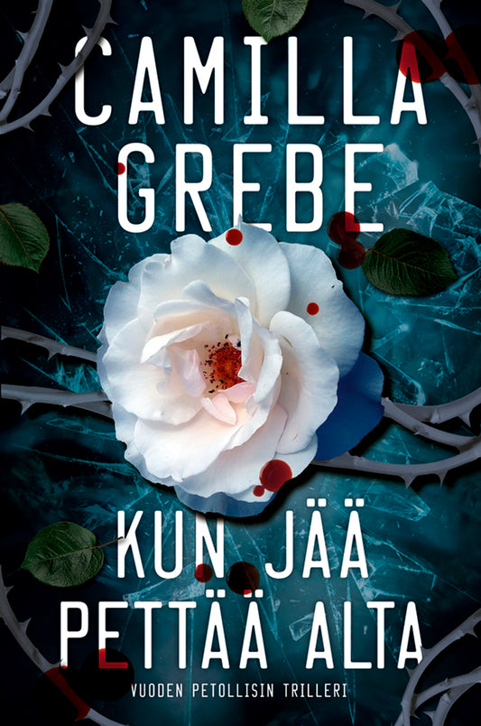 Kun jää pettää alta – E-bok