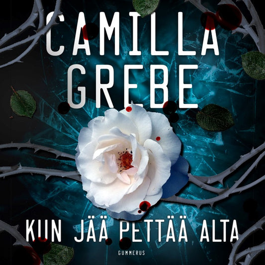 Kun jää pettää alta – Ljudbok