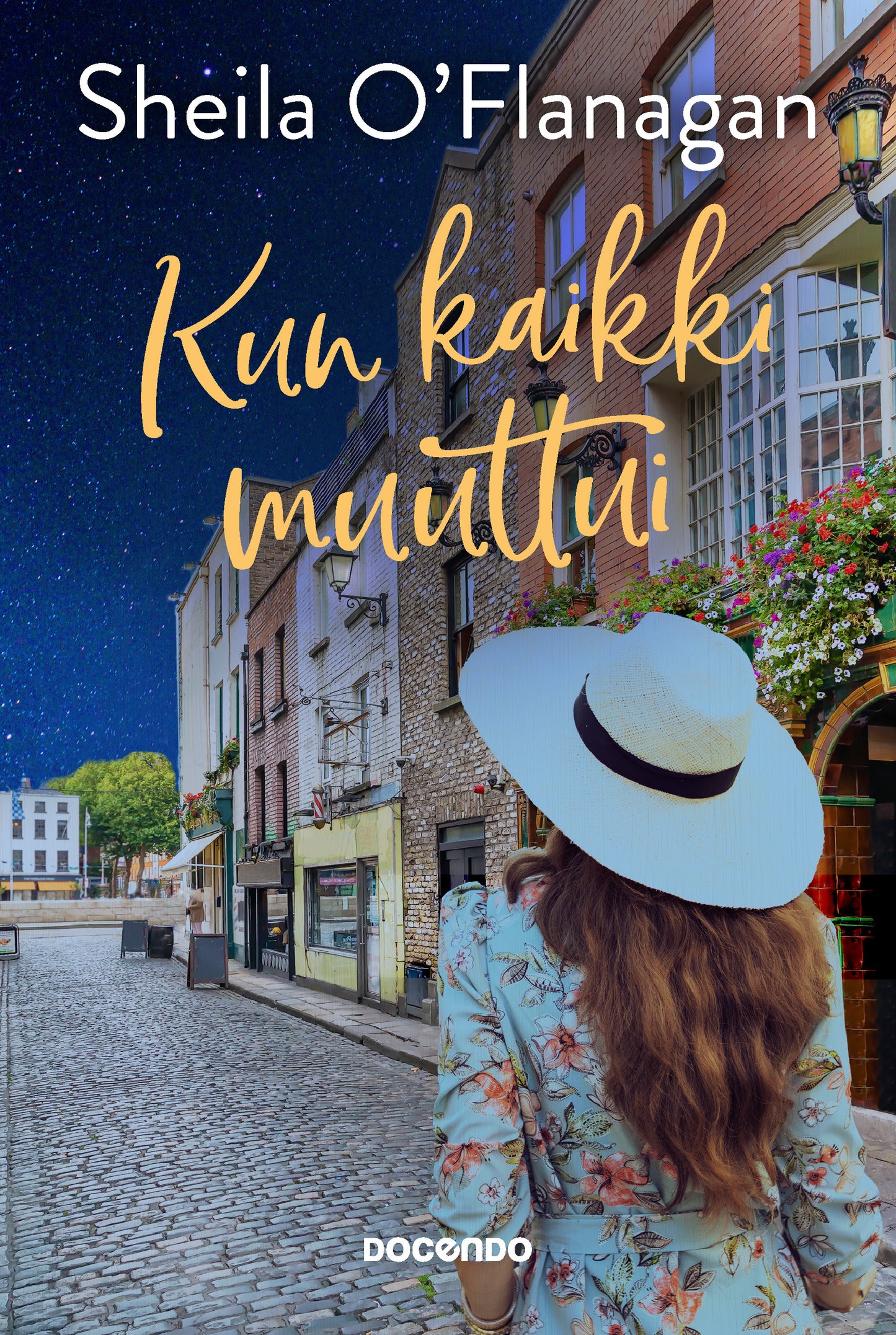 Kun kaikki muuttui – E-bok
