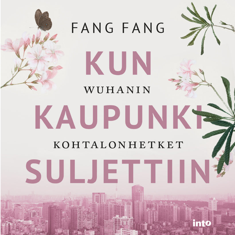 Kun kaupunki suljettiin – Ljudbok