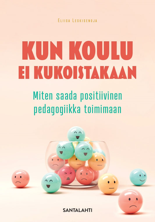 Kun koulu ei kukoistakaan – E-bok