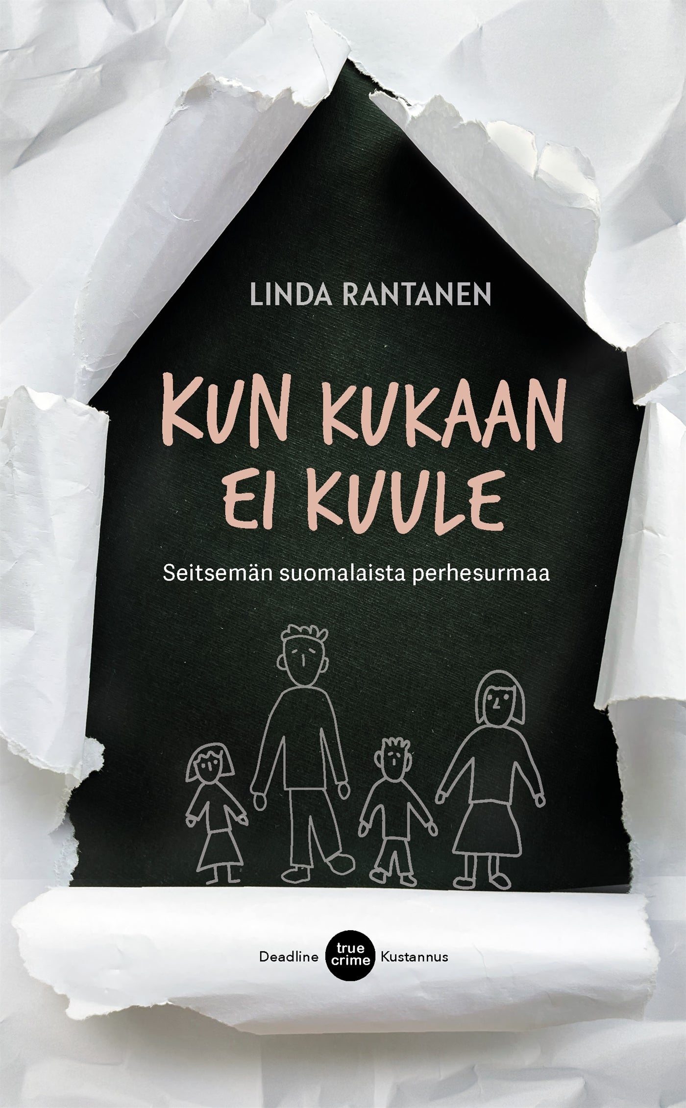 Kun kukaan ei kuule – E-bok