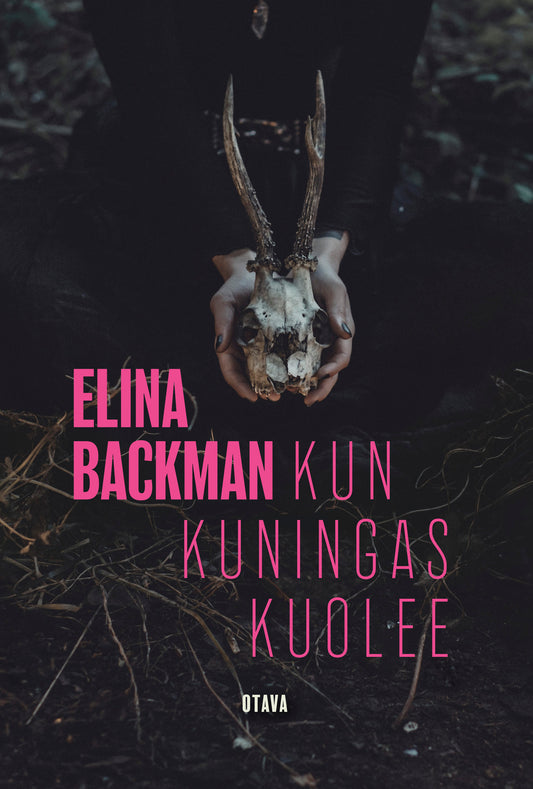 Kun kuningas kuolee – E-bok