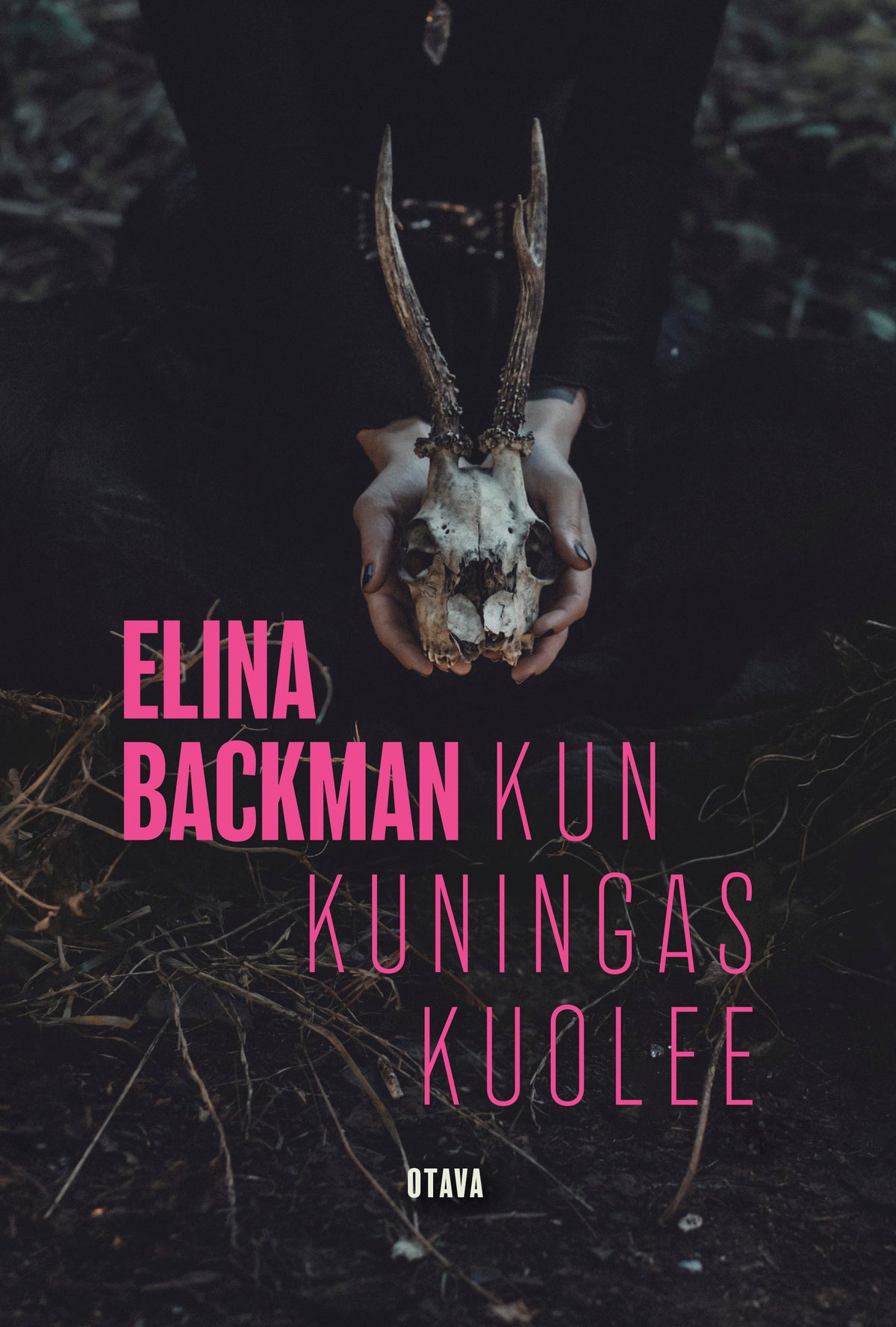 Kun kuningas kuolee – E-bok