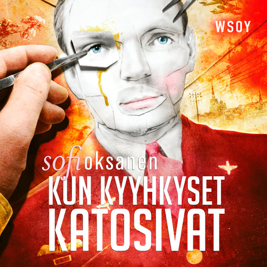 Kun kyyhkyset katosivat – Ljudbok