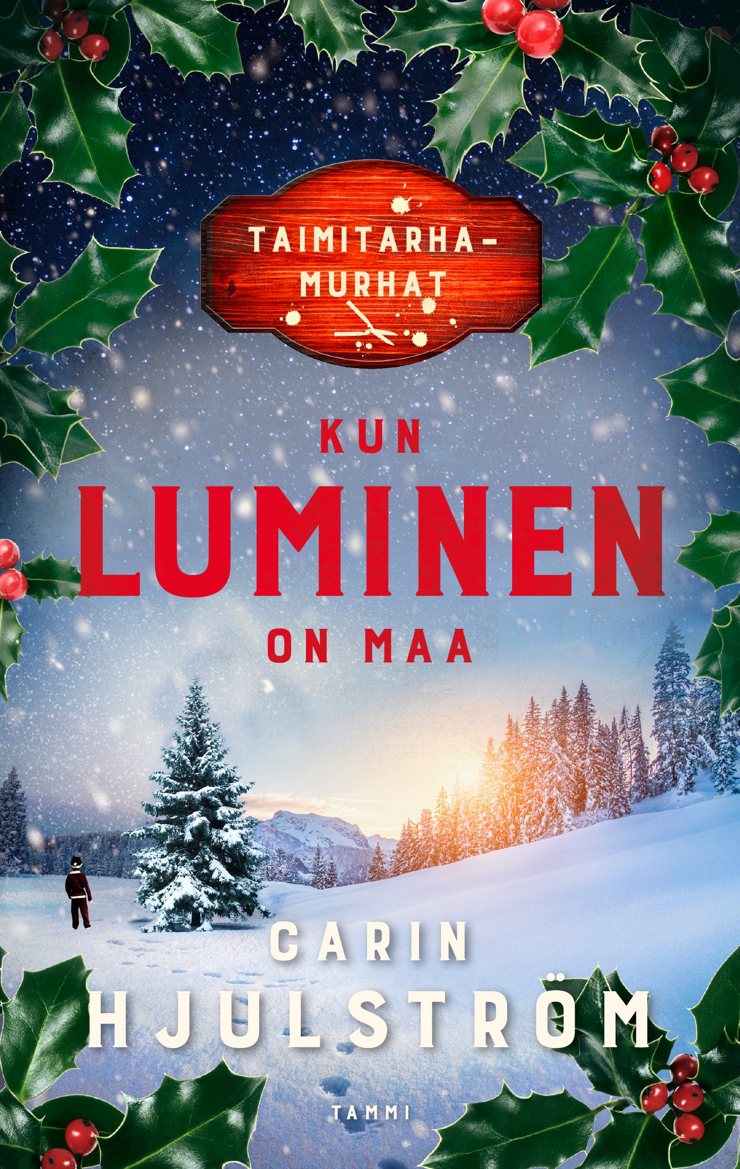 Kun luminen on maa – E-bok