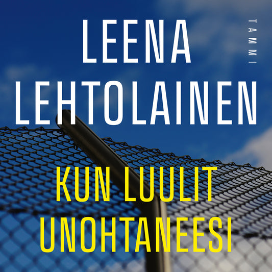 Kun luulit unohtaneesi – Ljudbok
