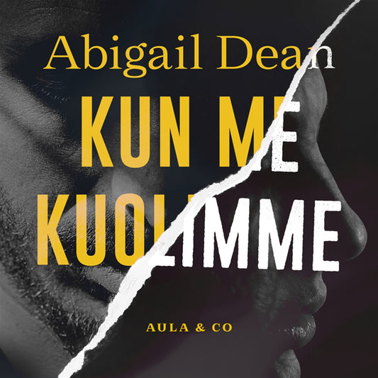 Kun me kuolimme – Ljudbok