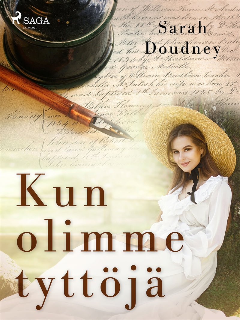 Kun me olimme tyttöjä – E-bok