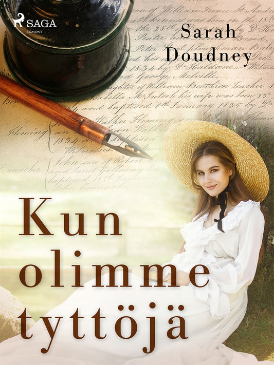 Kun me olimme tyttöjä – E-bok