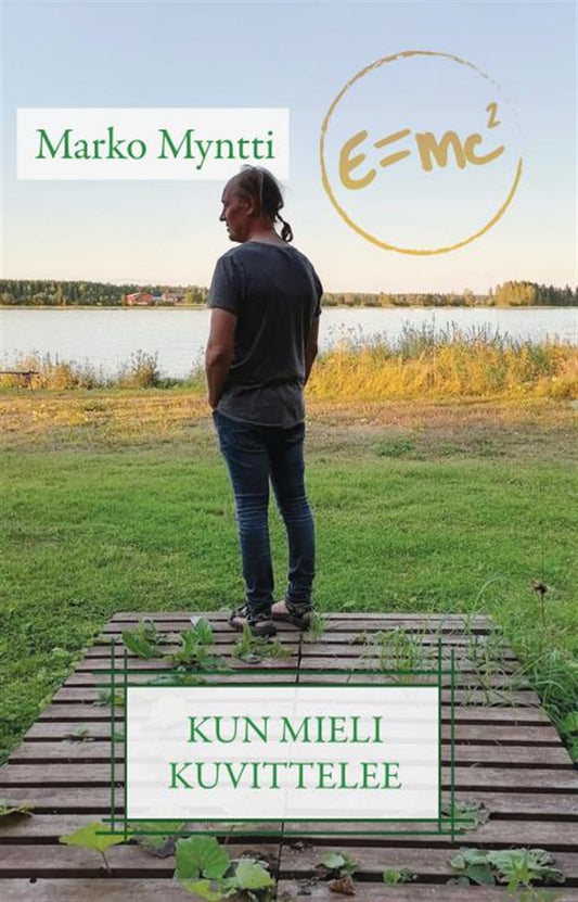 Kun mieli kuvittelee – E-bok