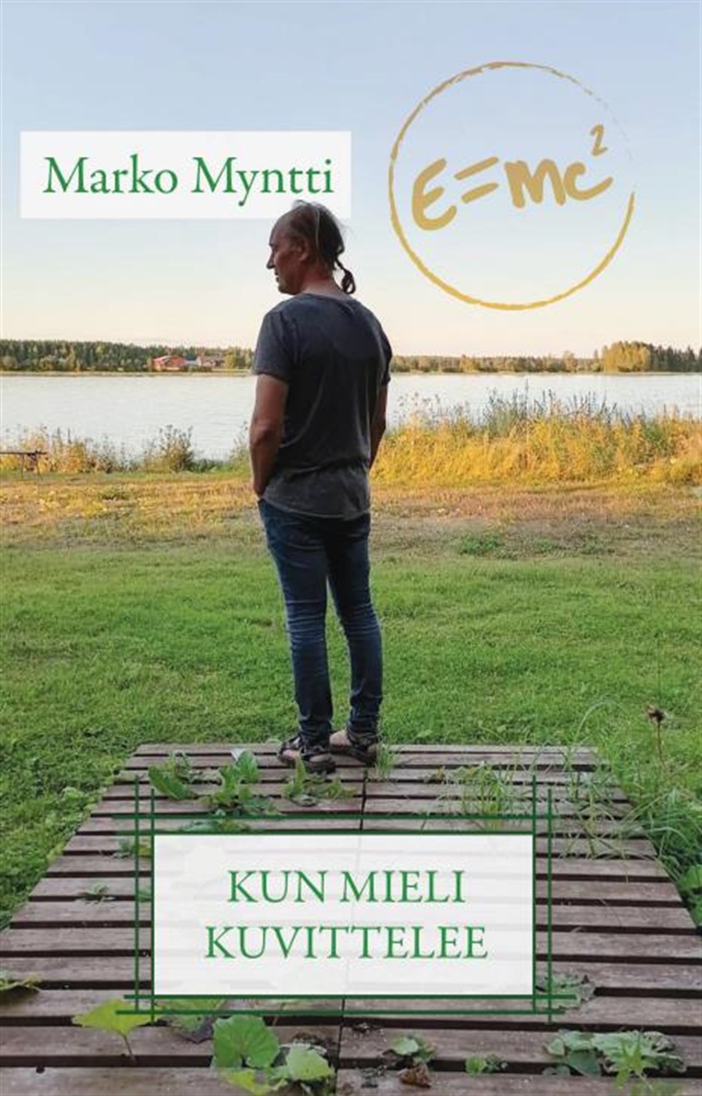 Kun mieli kuvittelee – E-bok