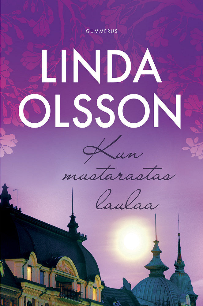Kun mustarastas laulaa – E-bok
