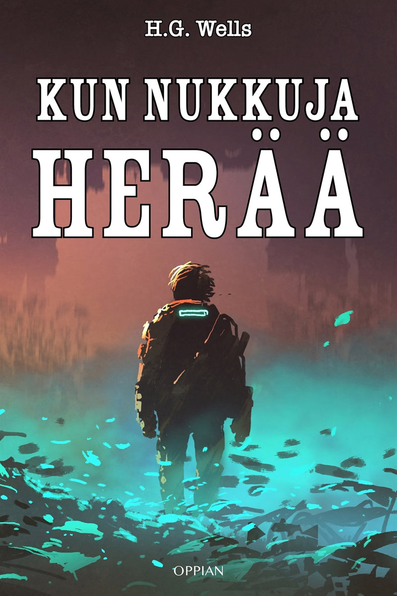 Kun nukkuja herää – E-bok