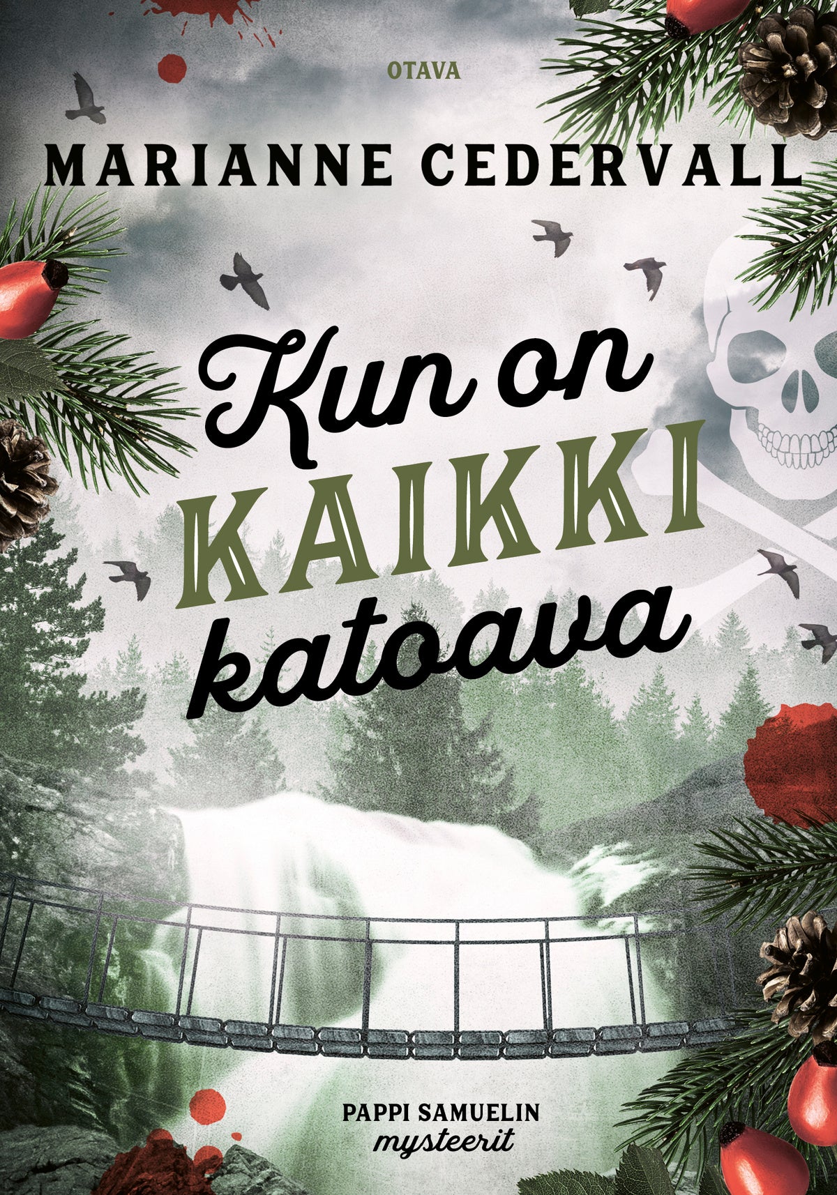 Kun on kaikki katoava – E-bok