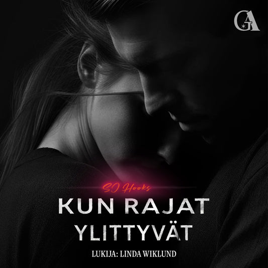 Kun rajat ylittyvät – Ljudbok