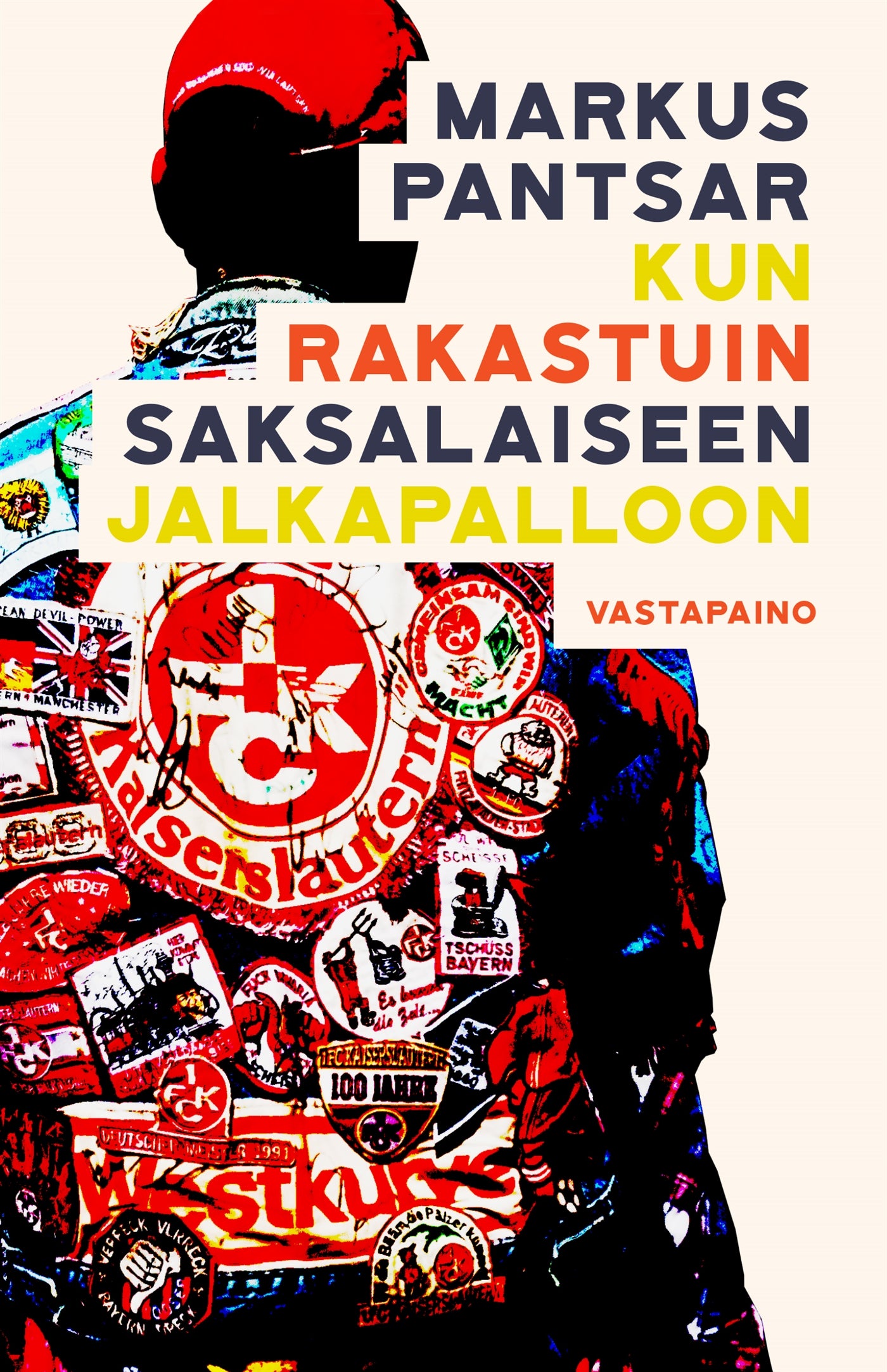 Kun rakastuin saksalaiseen jalkapalloon – E-bok