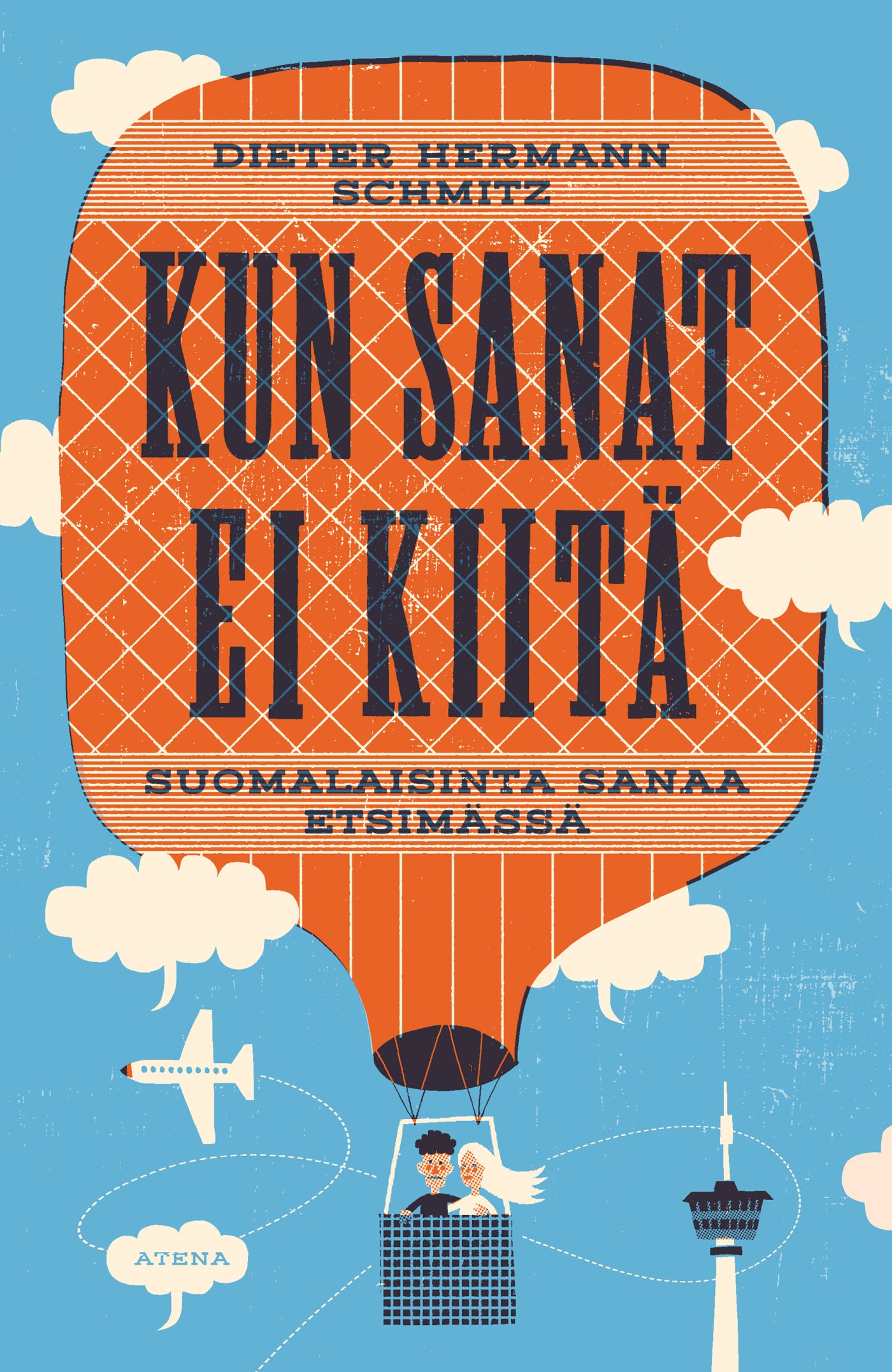 Kun sanat ei kiitä – E-bok