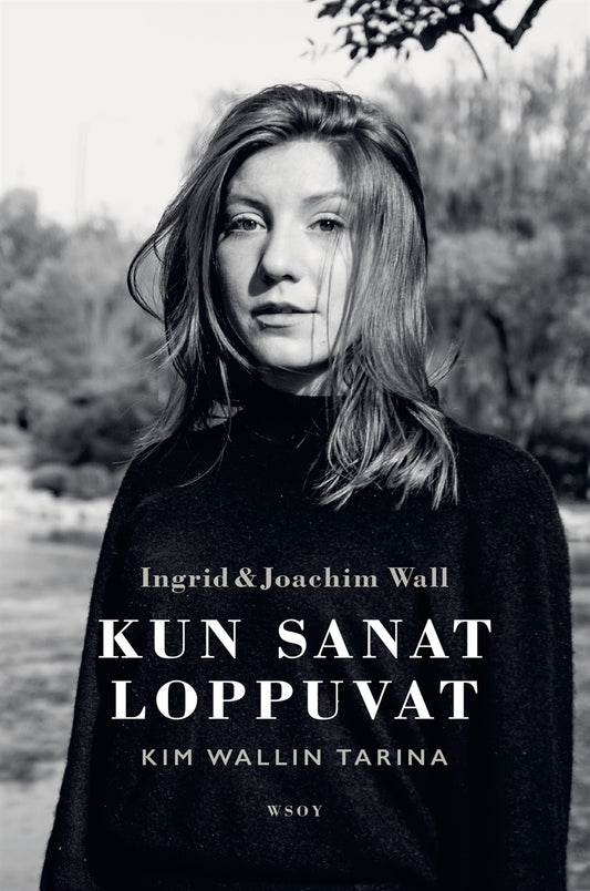 Kun sanat loppuvat – E-bok