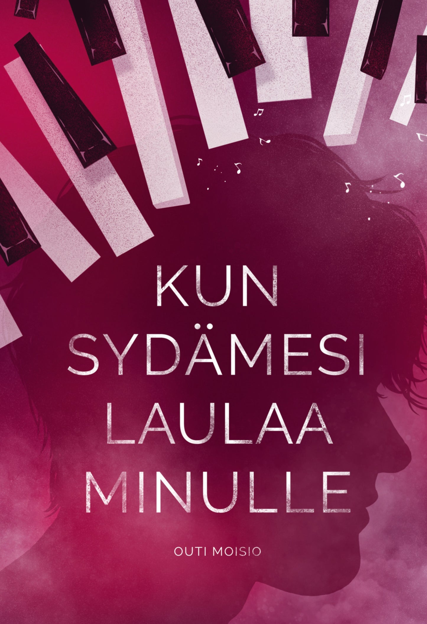 Kun sydämesi laulaa minulle: Kadonnut ääni – E-bok
