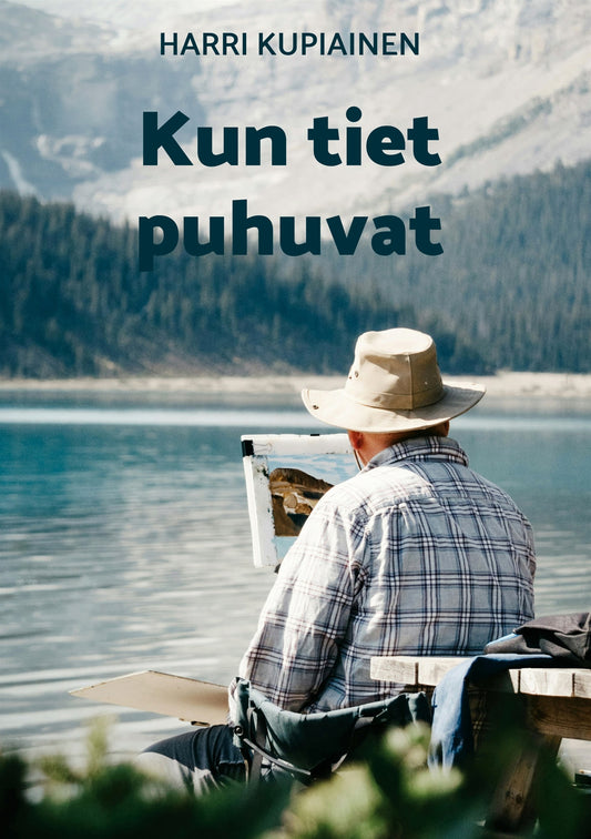 Kun tiet puhuvat – E-bok