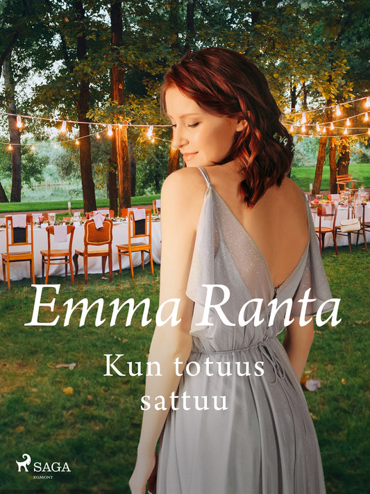 Kun totuus sattuu – E-bok