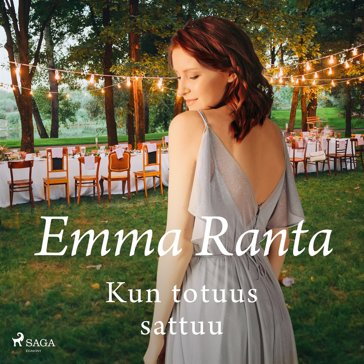 Kun totuus sattuu – Ljudbok