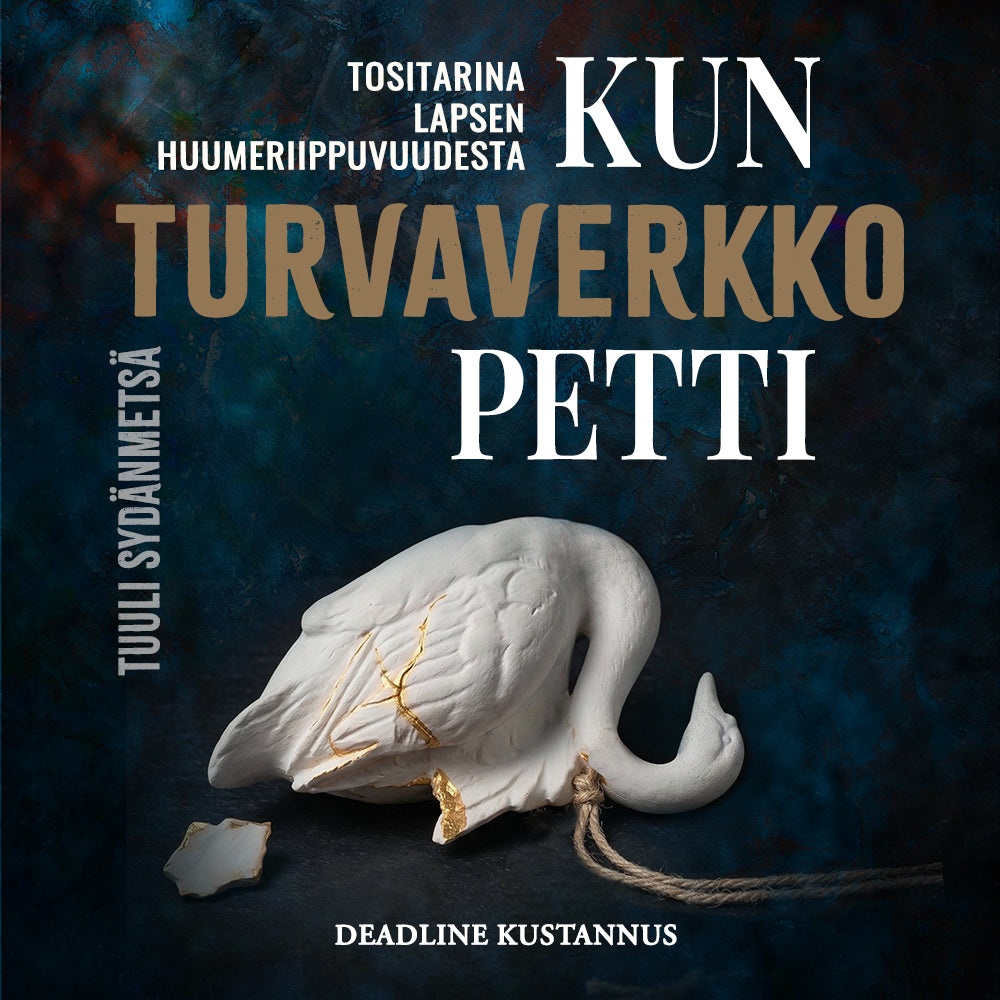 Kun turvaverkko petti – Ljudbok