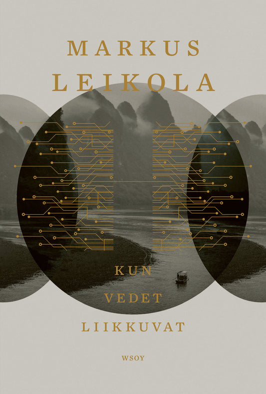Kun vedet liikkuvat – E-bok