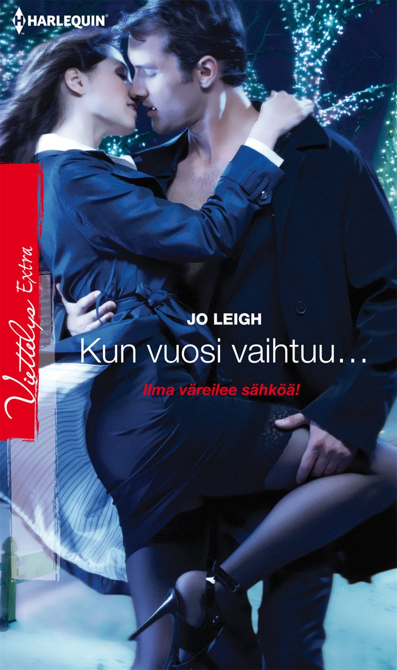 Kun vuosi vaihtuu... – E-bok