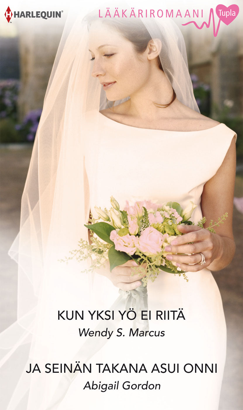 Kun yksi yö ei riitä / Ja seinän takana asui onni – E-bok