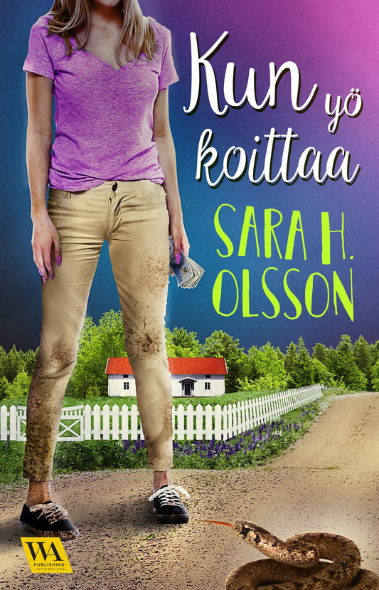 Kun yö koittaa – E-bok