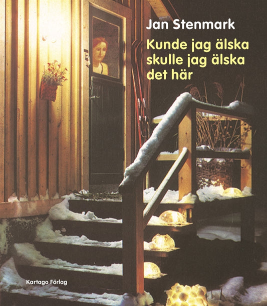 Kunde jag älska skulle jag älska det här – E-bok