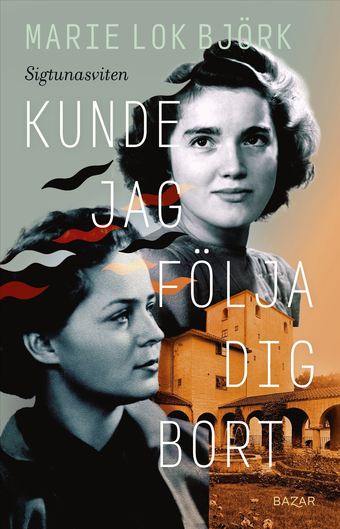 Kunde jag följa dig bort – E-bok