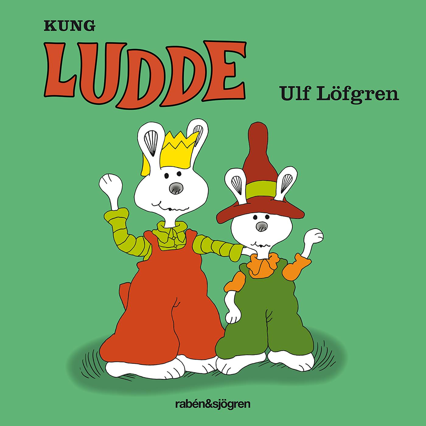 Kung Ludde – E-bok
