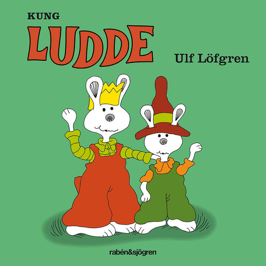 Kung Ludde – E-bok