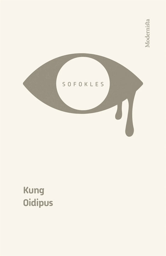 Kung Oidipus – E-bok
