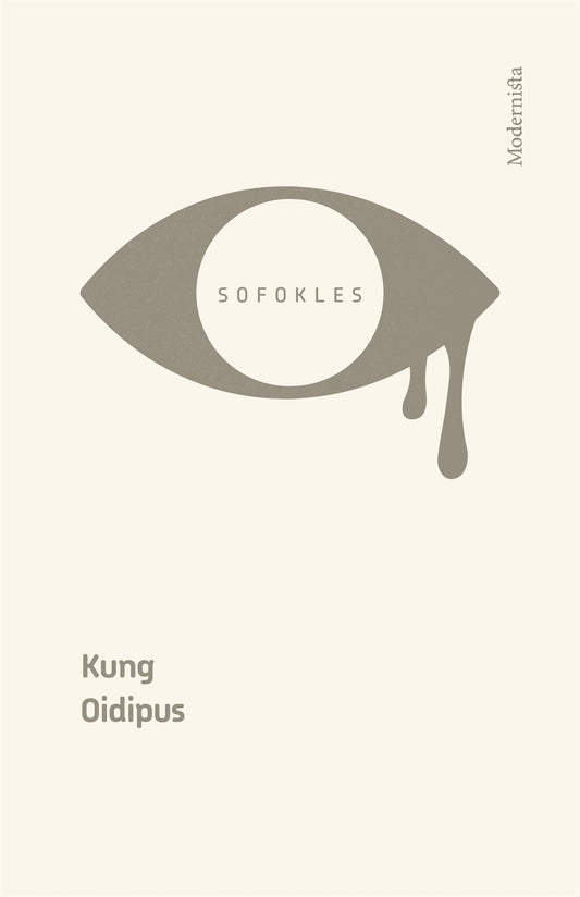 Kung Oidipus – E-bok