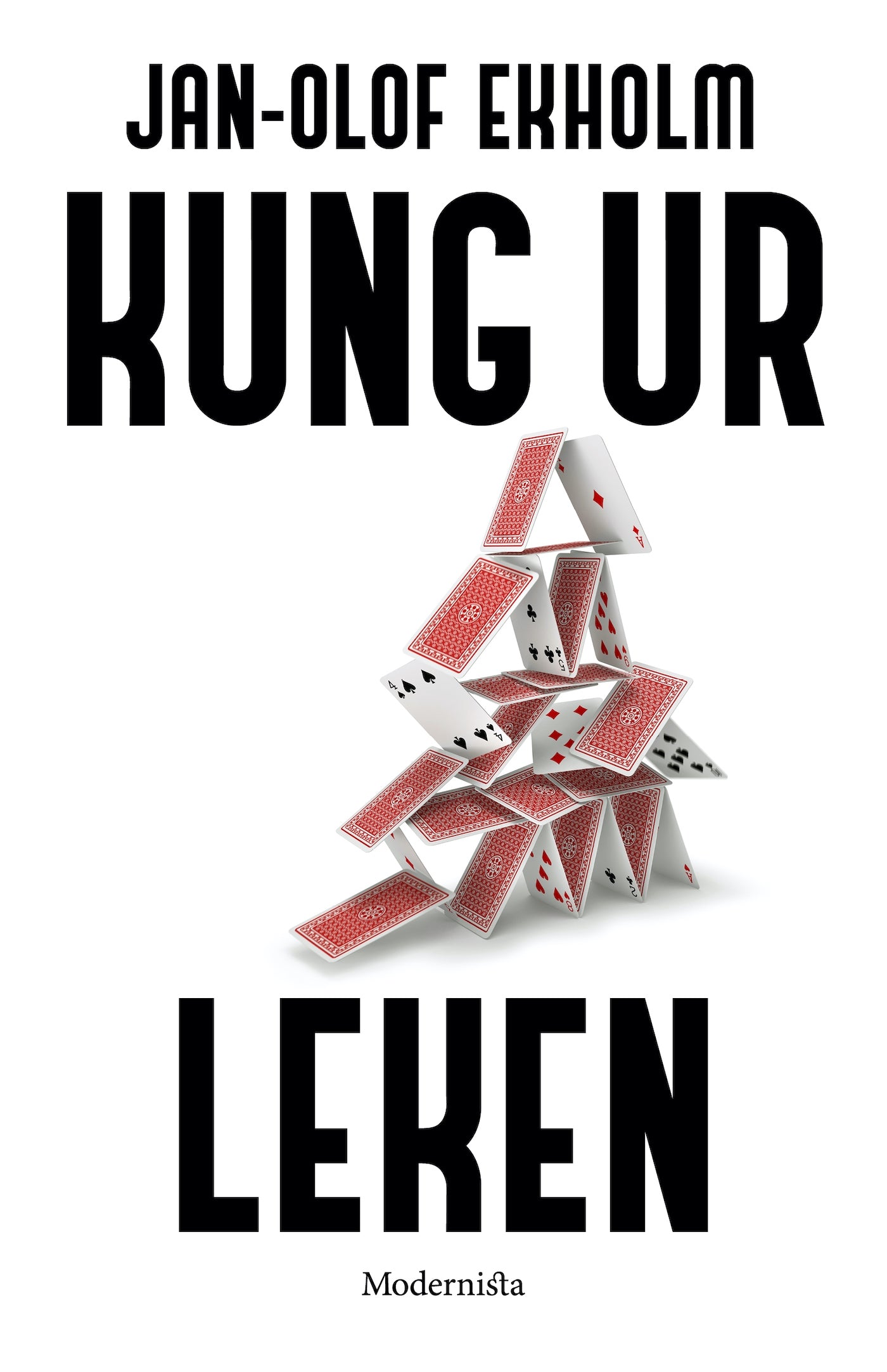 Kung ur leken – E-bok