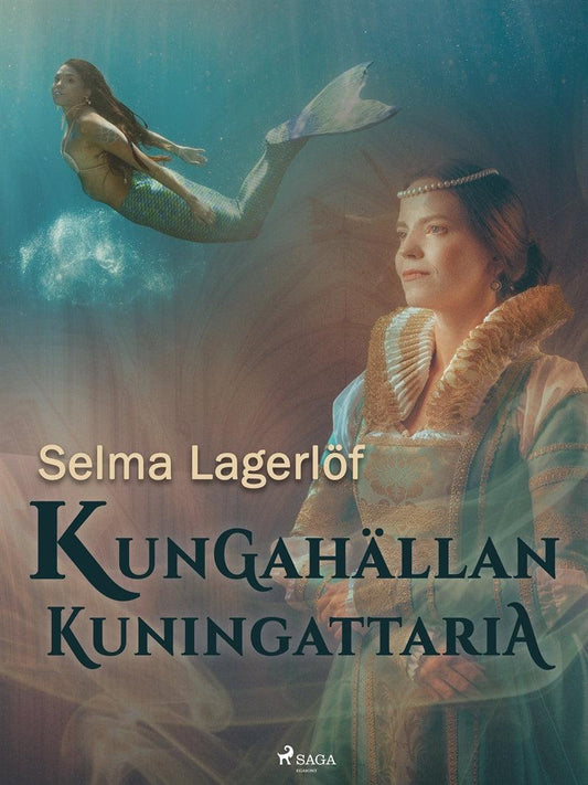 Kungahällan kuningattaria – E-bok