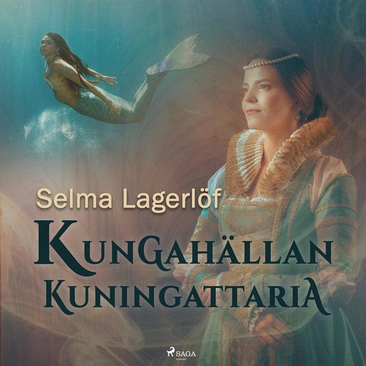 Kungahällan kuningattaria – Ljudbok