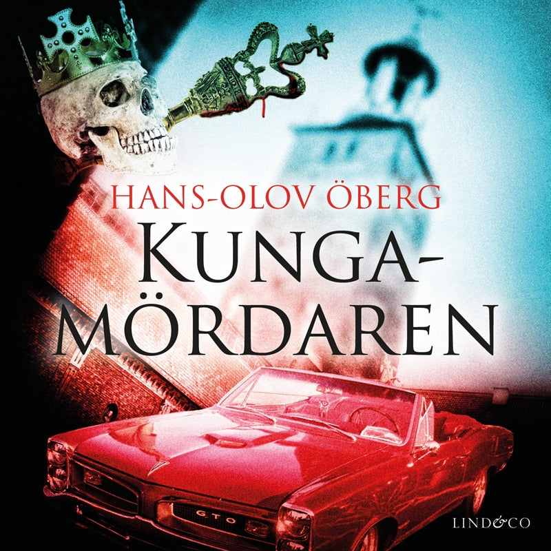Kungamördaren – Ljudbok