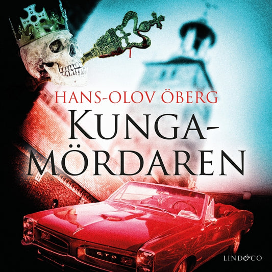 Kungamördaren – Ljudbok