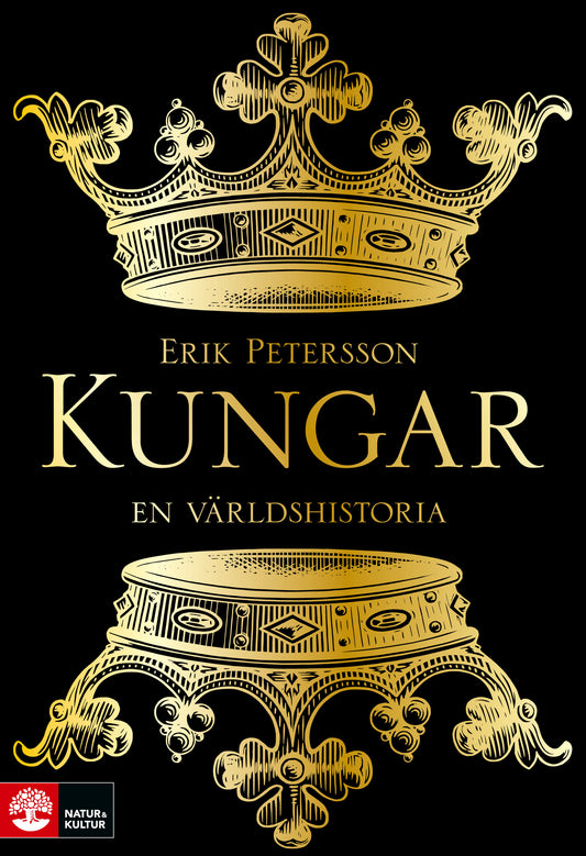 Kungar : en världshistoria – E-bok