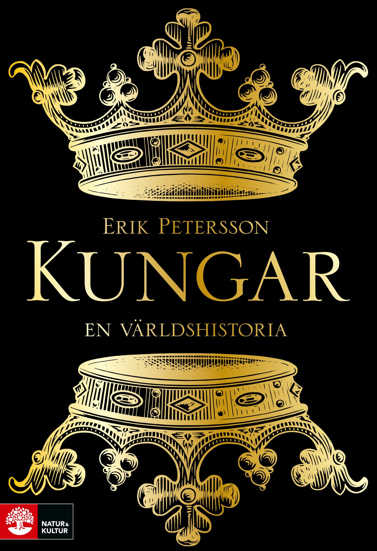Kungar : en världshistoria – E-bok