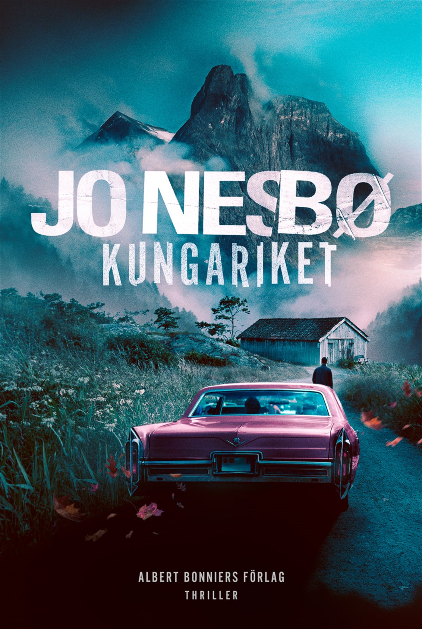 Kungariket – E-bok