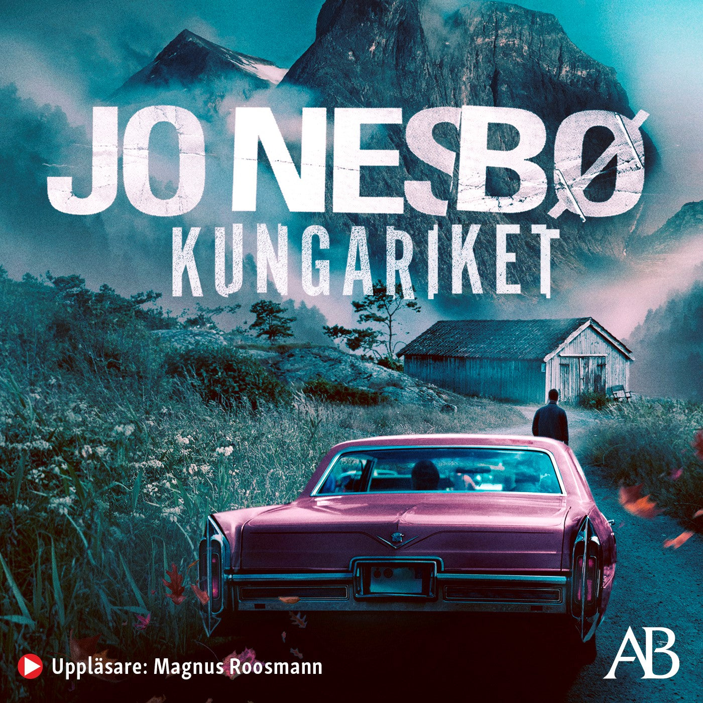 Kungariket – Ljudbok